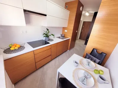 2-pokojowy klimatyzowany apartament, 41,34 m² – Grzegórzecka 77A - miniatura 5