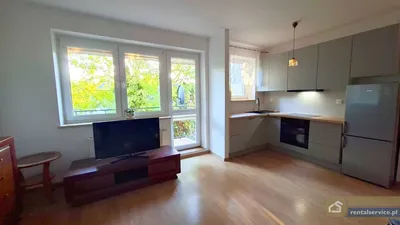 2 pokoje40 m2 z dużym balkon ul. Łamana 4 bez prowizji - miniatura 4