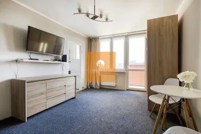 Przytulna kawalerka na Bródnie blisko Stacji Metra - miniatura 3