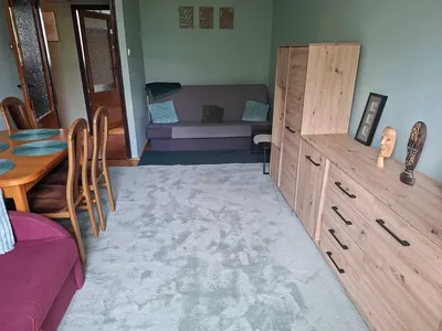 Do wynajęcia mieszkanie 2 pokojowe, 50 m2, stary Żoliborz, blisko Arkadii, ul. Boguckiego 4 - miniatura 2