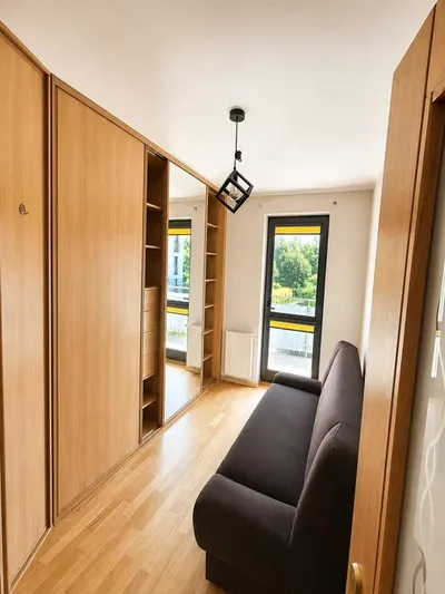 Oliwa| 74 m²| 3 pokoje| 2 balkony| garaż| blisko OBC i UG| przyjazne zwierzętom - miniatura 5