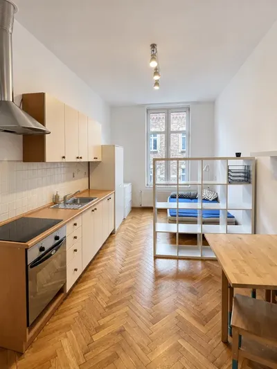 2 pokoje | Centrum Krakowa | Plac Inwalidów | Konarskiego 17 - miniatura 3