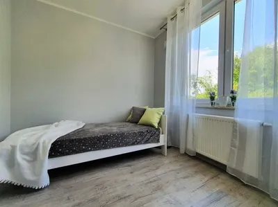 Dwupokojowe mieszkanie z balkonem | 40 m² | ul. Krygowskiego 15, Kraków - miniatura 3