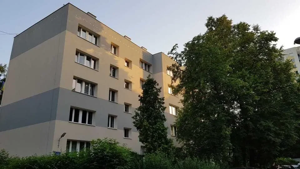 3 pokojowe (65 m2) mieszkanie przy ul. Modzelewskiego - 1/8