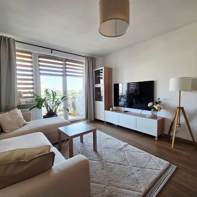 2 pokoje | 49 m² | duży balkon | widok na park | bezpośrednio - miniatura 3