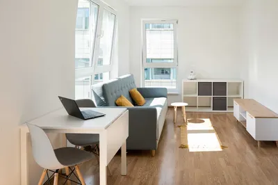 Wynajmę 2-pokojowe mieszkanie | ~40m2 | Ochota - bezpośrednio - miniatura 4