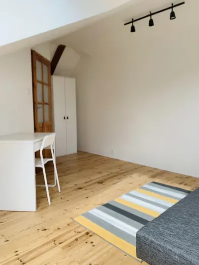 Słoneczne mieszknie na poddaszu - Gdańsk Oliwa - miniatura 4