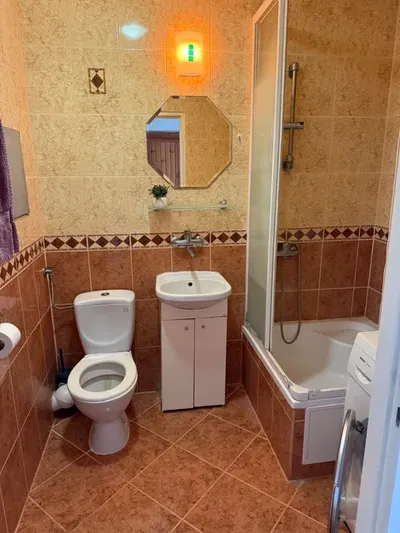 Do wynajecia „2 pokoje 37 m² | Balkon | Widok na las | 1 piętro | Poręba” - miniatura 4