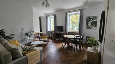 Mieszkanie na wynajem 38m2 Saska Kępa 6msc z opcją przedłużenia