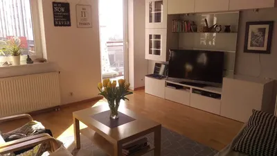 Bezpośrednio wynajmę jednopokojowe mieszkanie ul.Kordiana Kurdwanów