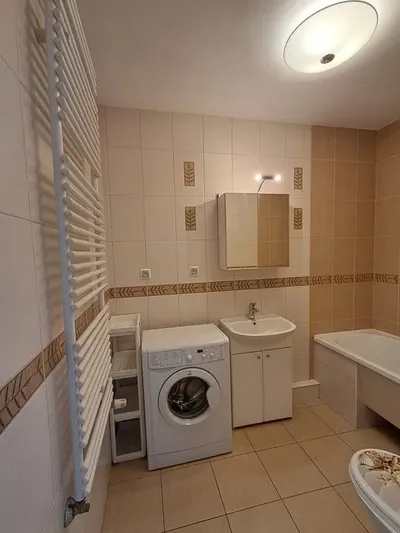 Do wynajęcia 2 pokoje 40 m² | Metro Księcia Janusza 100 m | Loggia + garderoba - miniatura 2