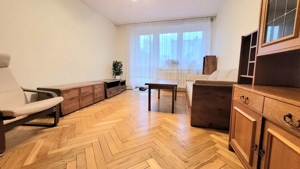 Mieszkanie 50 m², 2 pokoje, balkon, centrum Gliwic, blisko Rynku - 1/5
