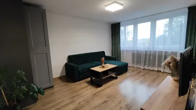 Mieszkanie, kawalerka ul. Morawa - miniatura 3