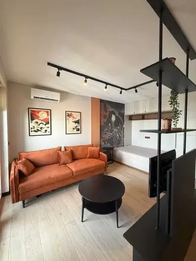 Nowoczesne STUDIO „SENSHI” na wynajem w centrum WROCŁAWIA Braniborska - miniatura 4