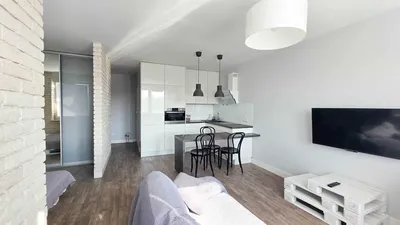 Mieszkanie typu studio, Śródmieście, blisko UM - miniatura 3
