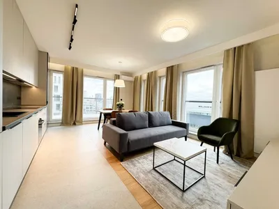 Wyjątkowy apartament 76 m² | Sokolska 30 Towers | 3 pokoje | 2 łazienki | 2 miejsca parkingowe