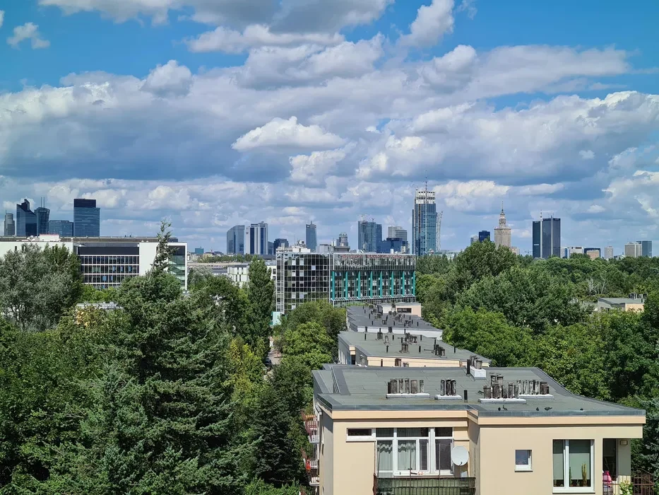 Dwa osobne pokoje 5 min od WUM od zaraz - 1/4