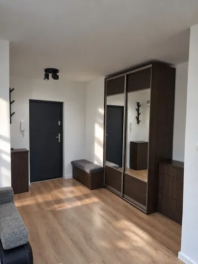 Świeżo po remoncie! Ciche, nowoczesne mieszkanie 36 m² Warszawa (Mokotów) ul. Bernardyńska - miniatura 4