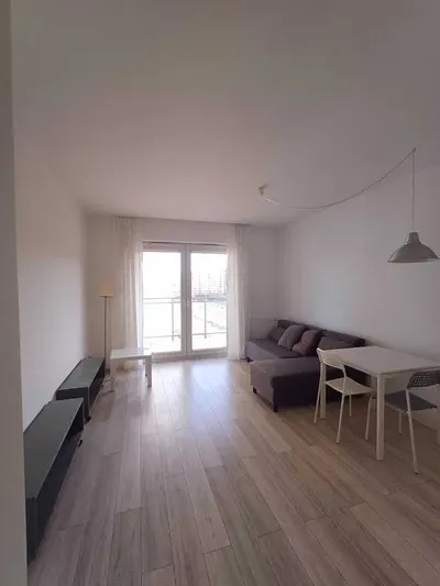 Wynajmę mieszkanie, Gdańsk Przymorze, 1 pokojowe, kawalerka, Cztery Oceany - miniatura 5