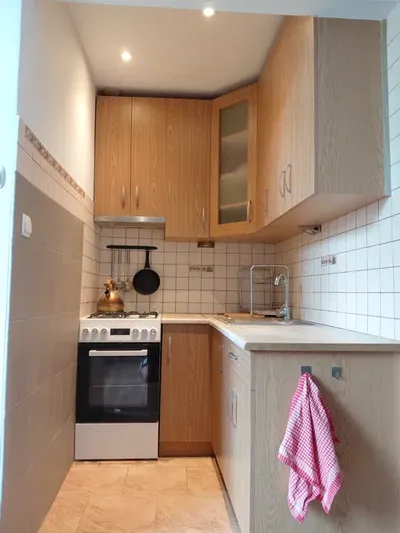Wynajmę 2 pokojowe mieszkanie. Stare Debniki -Pułaskiego - miniatura 3