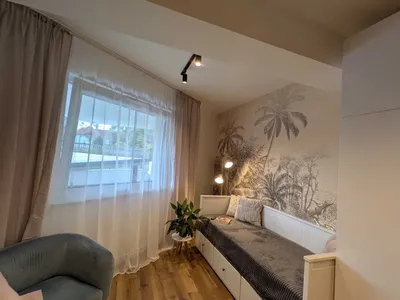 Wynajmę kawalerkę, Gdynia Karwiny PKM. W koszt wynajmu wliczono ogrzewanie - miniatura 5