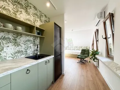 Kraków – Borek Fałęcki -- ul.Kolejarzy – 30 m2 z OGRÓDKIEM i możliwością parkowania - miniatura 4