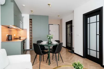 Mieszkanie na wynajem, 37 m² Podgórze Stare, Rydlówka - miniatura 5