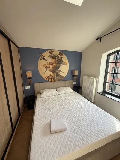 2-pokojowe mieszkanie 44m² | Nowy Folwark | garaż podziemny - miniatura 2