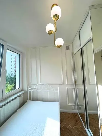 ul. Syrokomli | 2-pokojowe mieszkanie w kamienicy z windą | balkon | WYNAJMĘ - miniatura 5