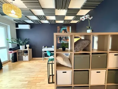 na wynajem stylowa kawalerka na Pradze Południe - miniatura 2