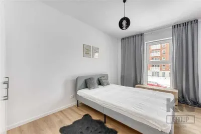 Przytulny apartament przy ul. Wróblewskiego - miniatura 5
