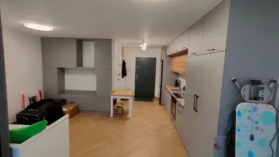 Kawalerka 30m2 z miejscem postojowym w cenie – NARAMOWICE 2100 zł- OD 1 LISTOPADA 2026 - miniatura 5