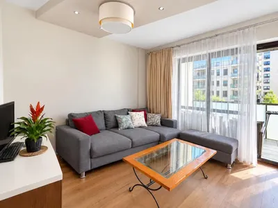 Parking | Metro Rondo Daszyńskiego |Balkon | Apartamentowiec | Komórka lokatorska - miniatura 2