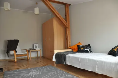 Przestronne mieszkanie 80m z widokiem na Stary Browar - miniatura 3