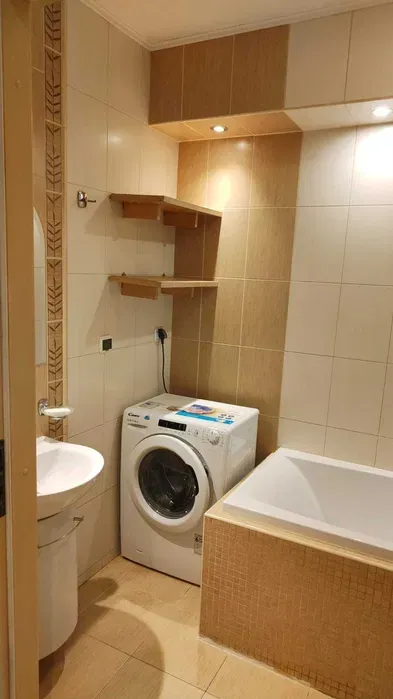Do wynajęcia 2-pokojowe mieszkanie – 47 m2., na Os. Dywizjonu 303 21C (nowe budownictwo) - miniatura 3