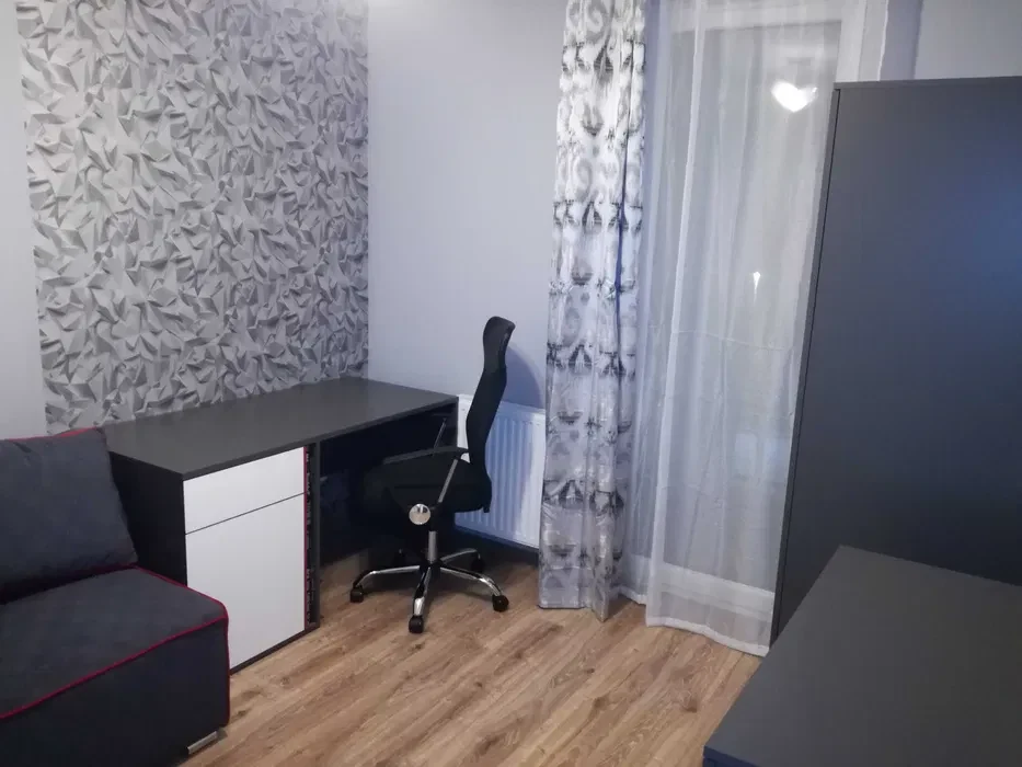 POKÓJ Z BALKONEM Podgórze ul. Wielicka 57K „os.WIELICKA GARDEN” - 1/10