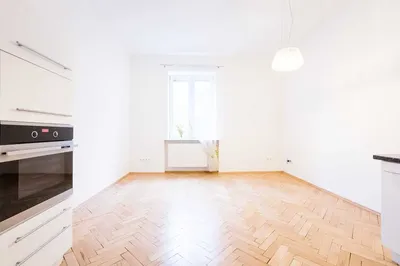 Dwupokojowe mieszkanie z możliwością korzystania z ogródka, w pobliżu Parku Krakowskiego/ Two-room apartment of 40 sqm with the access to garden. - miniatura 4
