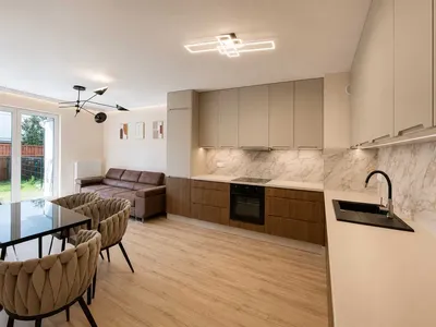 Nowe | 58 m²| Ogródek | Parking 2 miejsca | Ursynów | 3 pokoje