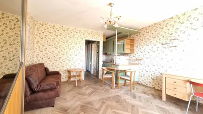 Wynajmę kawalerkę 25,5 m² z balkonem | Warszawa, ul. Darwina | 5 piętro | PL/ENG - miniatura 4