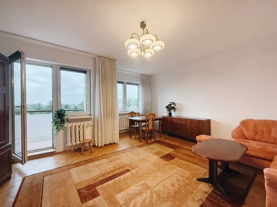 Mokotów | 3 pokoje | 77m2 | piwnica| parking - 1/8
