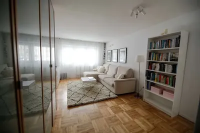 49 m² | bielany | 3400 zł | zwierzęta mile widziane - miniatura 2
