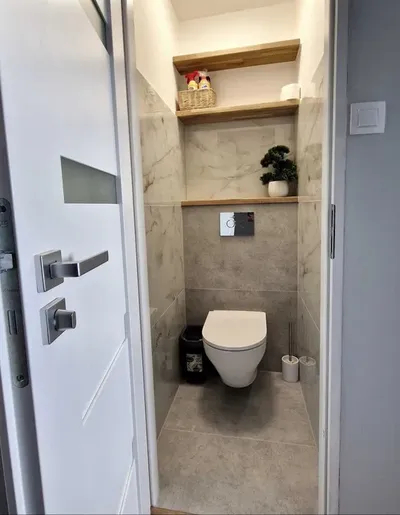 Wynajmę mieszkanie 74m2, 4 pokoje, Gdańsk Morena, Amundsena - miniatura 5