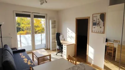 Nowe, Czeka na pierwszego najemcę. Ruczaj, ul. Piltza [35m] 2 pokoje, balkon, rowerowania, komórka lokatorska - dost. od zaraz