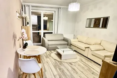 Wynajme 2-pokojowe mieszknie z garażem na Mokotowie