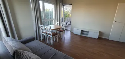 48 m² | 2 pokoje | OSOBNA KUCHNIA | loggia z widokiem na zieleń | Urbino | bezpośrednio - miniatura 3