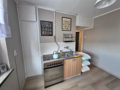 Przytulne 2 pokoje z dużym balkonem 53m2 | Centrum Katowic, ul. Mikołowska 39B - miniatura 5