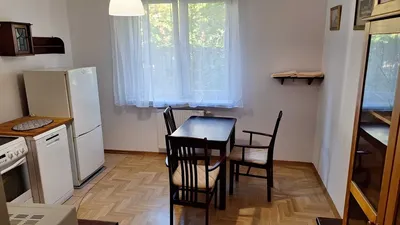 Ciche mieszkanie w prestiżowym osiedlu blisko metra Kabaty, bezpośrednio - miniatura 2