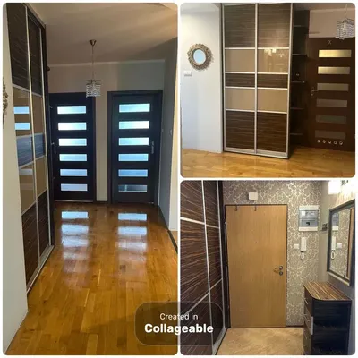 Wynajem mieszkania 59 m² | 3 pokoje | Balkon | Winda - miniatura 2