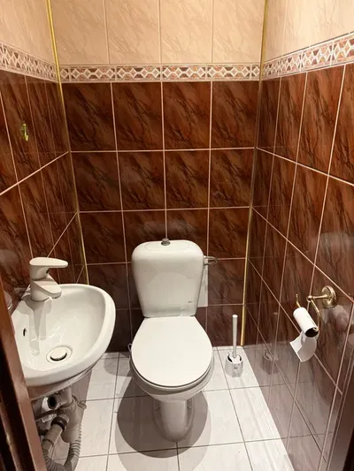 Jednoosobowy, komfortowy, duży pokój ul.Lea - miniatura 4