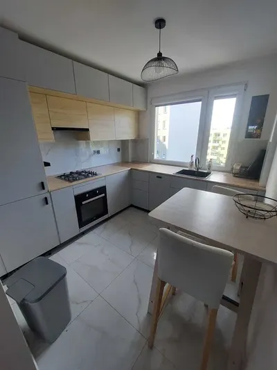 Gdynia Karwiny 50 m², 2 pokoje, oddzielna kuchnia, balkon, od właściciela - miniatura 5